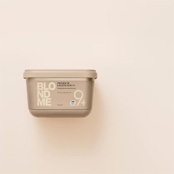 Image du produit Schwarzkopf Blondme - Premium Lightener 9+ (en anglais) (Blond)