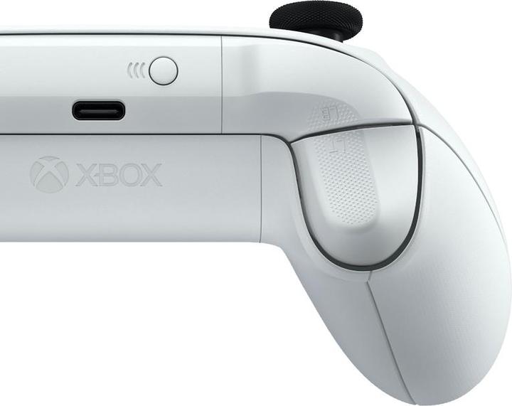 Actual product image Microsoft Xbox Series S with free content + digital currency for Fortnite, Rocket League and Fall Guys