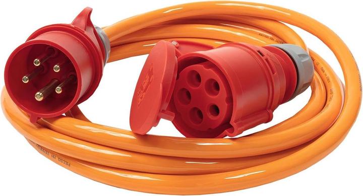 Actual product image Steffen Extension cable (10 m, CEE 32/5)