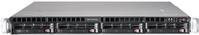 Actual product image Bluechip SERVERline R31307s (Intel Xeon E-2324G, 16 GB, Rack Server)