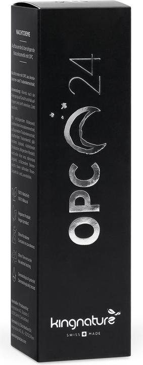 Actual product image Kingnature OPC 24 Night Cream Cream (50 ml, Night cream)