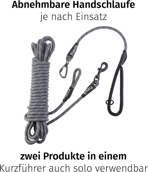 Produktbild Floxik Hundeschleppleine (Hund)