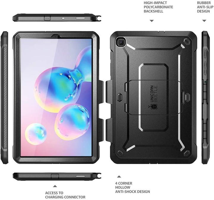 Actual product image Supcase Unicorn Beetle Pro (Galaxy Tab S6 Lite)