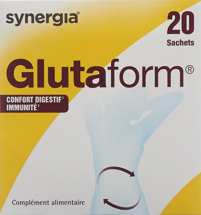 Produktbild Glutaform (20 Stück, Beutel, 165 g)