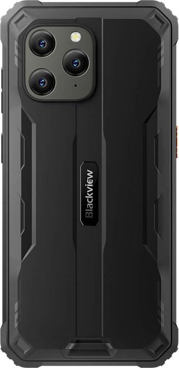Image du produit Blackview Smartfon BV5300 PRO czarny (64 Go, Noir, 6.10", Double SIM, 13 Mpx, 4G)