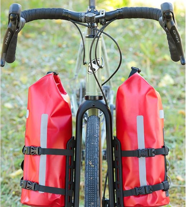 Immagine prodotto Zefal Forcella Z Adventure (6 l, Borsa telaio)