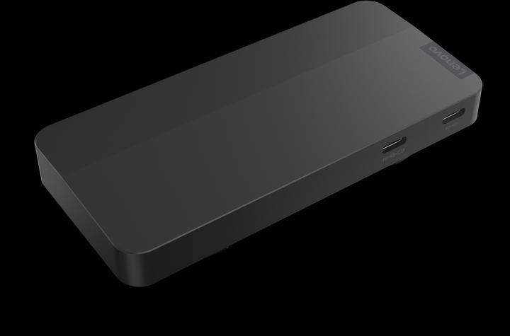 Actual product image Lenovo Travel Dock (USB-C, 6 Ports)