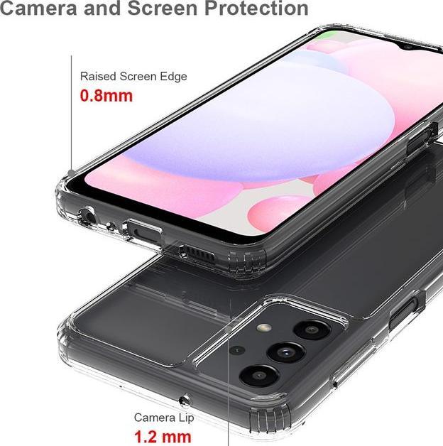 Produktbild MU Classic Softcase TPU Series (Samsung Galaxy A13)