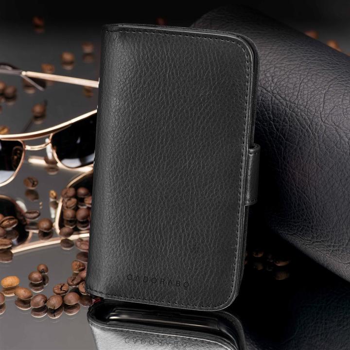 Actual product image Cadorabo 3 card slots sleeve (Apple iPhone 13 Pro Max)