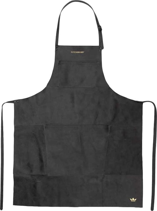 Image du produit DutchDeluxes Tablier noir (Taille unique)