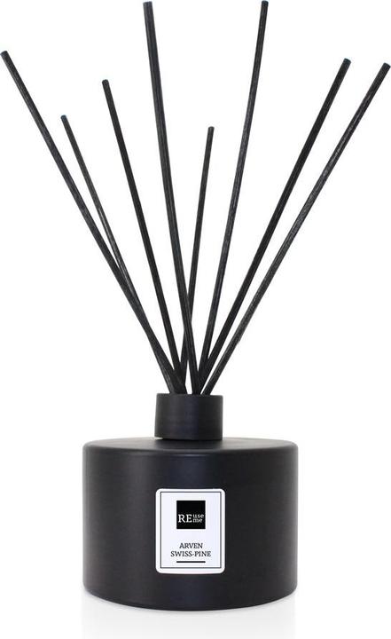 Actual product image ReUseMe Duftstäbchenset Arve, Zirbe, Swiss Pine (200 ml)