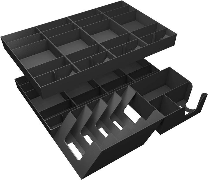 Immagine prodotto Feldherr ORG144 - Organizzatore per Il Trono di Spade: Il Gioco da Tavolo Seconda Edizione - Scatola di (Materiale sintetico)
