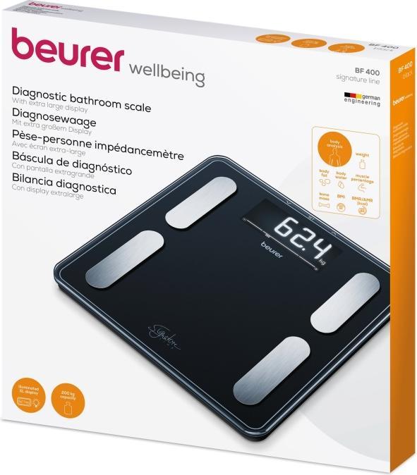 Image du produit Beurer BF 400 SignatureLine (200 kg)