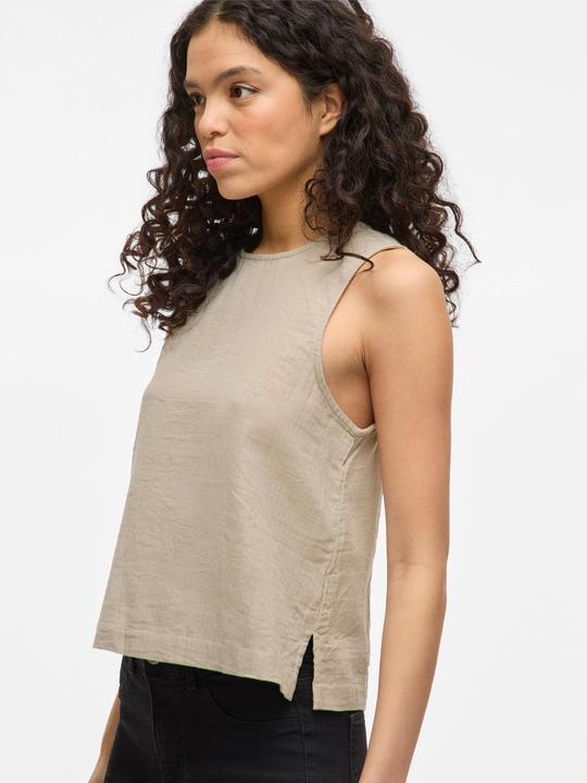 Actual product image Vila Rundhals Top (44)
