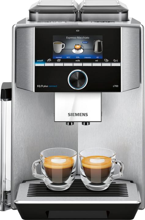 Siemens EQ.9 plus connect s700