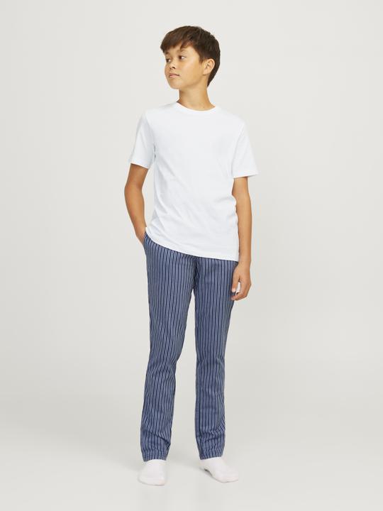 Produktbild Jack & Jones Jacbasic Tee And Woven Pants Giftb Jnr (140)
