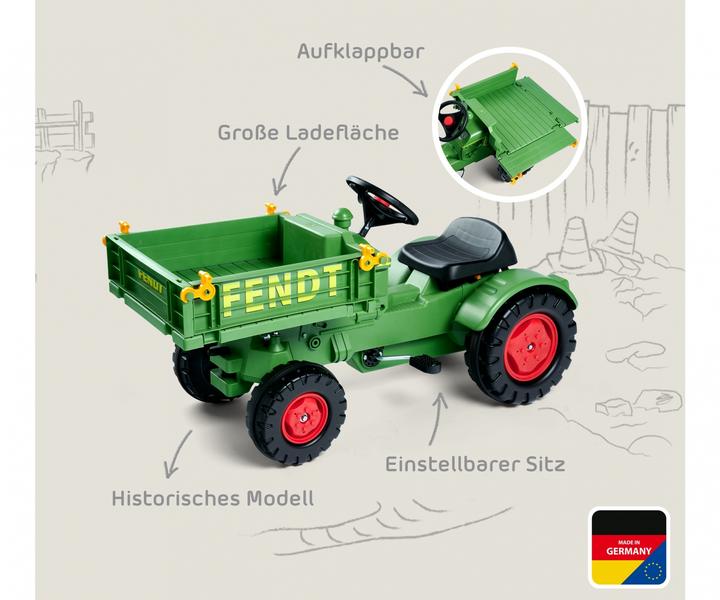 Productafbeelding BIG Fendt