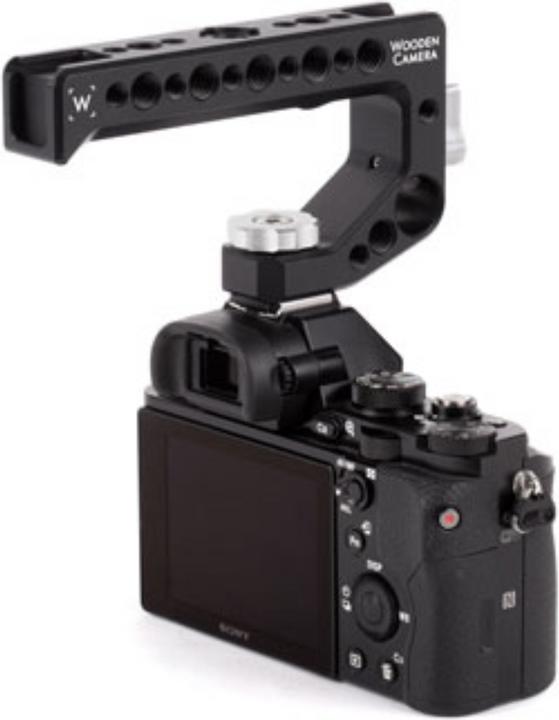 Image du produit Wooden Camera Poignée de caméra Hot Shoe
