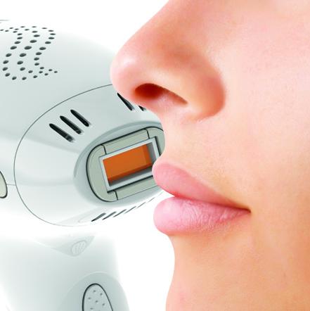 Actual product image Rio IPHR 4 Evolution Hair Remover