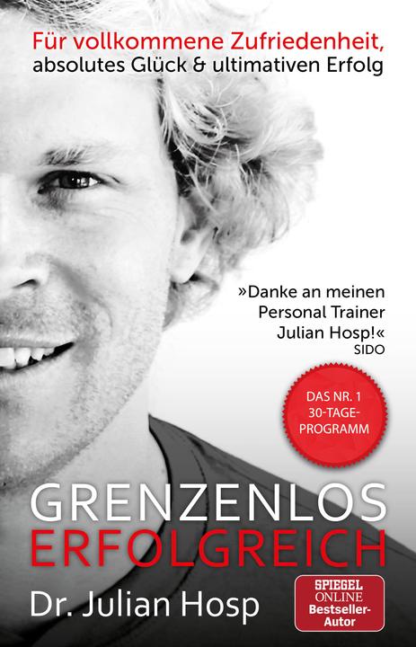 Image du produit Grenzenlos erfolgreich (Allemand, Julian Hospice, 2018)