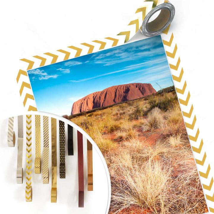 Produktbild Trenddeko Ayers Rock (50 x 60 cm)