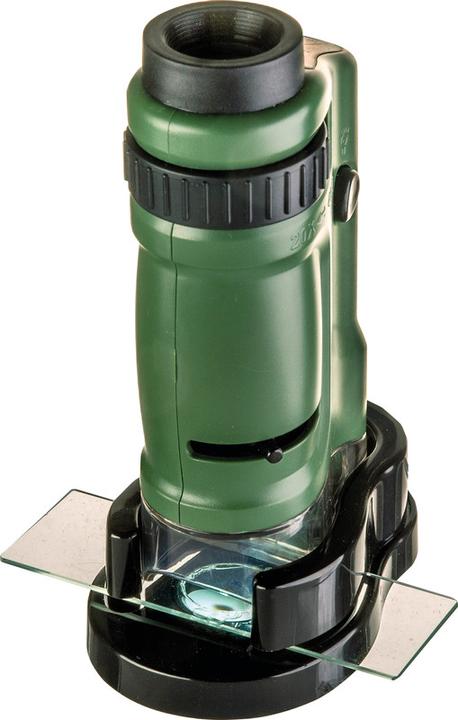 Actual product image Carson Kids Microscope avec LED MicroBrite