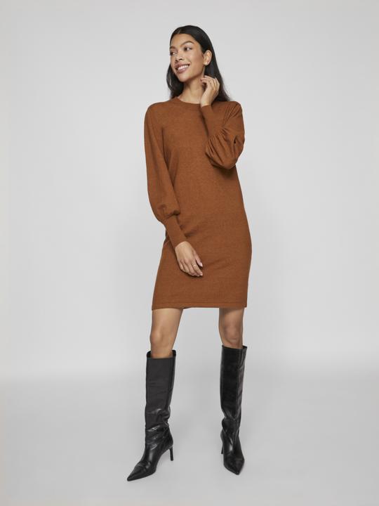 Actual product image Vila Knit midi dress (L)
