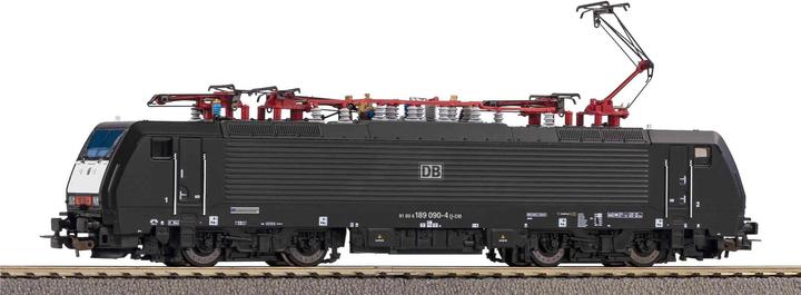 Immagine prodotto Piko Locomotiva elettrica BR 189 Black DB AG VI + DSS PluX22 (Traccia H0)