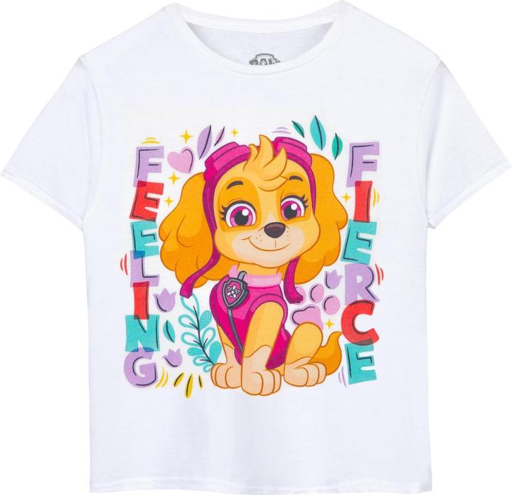 Paw Patrol Feeling Fierce TShirt Mädchen