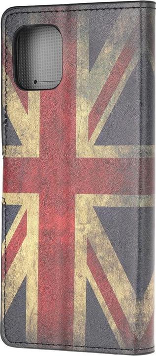 Immagine prodotto Cover-Discount Galaxy Note 10 Lite - Custodia in pelle UK Flag (Samsung Galaxy Note 10 Lite)