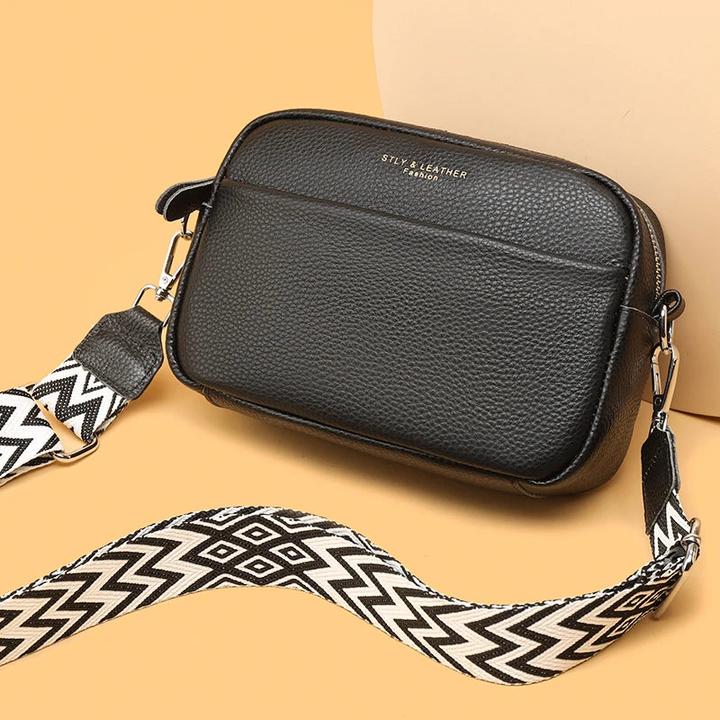 Actual product image Only-Bags.Store Genuine leather crossbody bag shoulder bag handbag