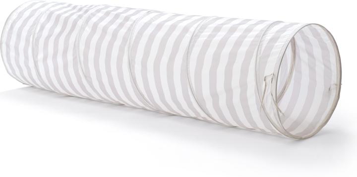 Immagine prodotto Kids Concept Tunnel di gioco a strisce grigio