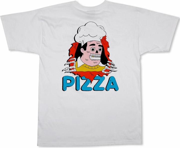 Image du produit Pizza T-Shirt Terminator (XL)