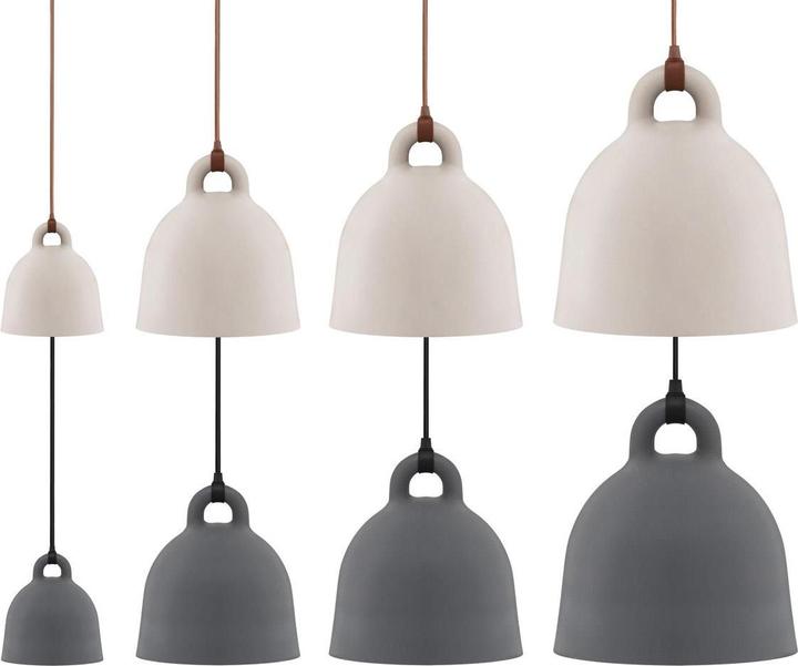 Produktbild Normann Copenhagen Bell (E27)