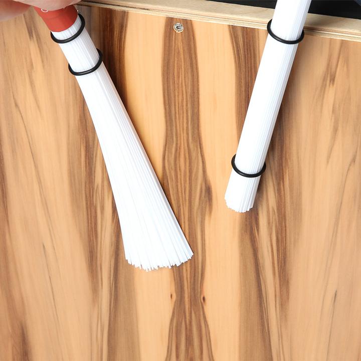 Immagine prodotto Sela SE035 Spazzola per cajon con 180 fibre di nylon (Cajon)