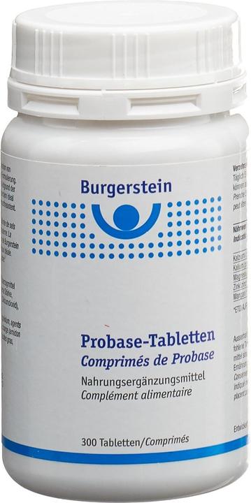 Image du produit Burgerstein probase (300 pièce(s), Cachets, 320 g)