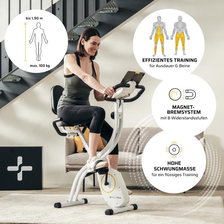 Produktbild Sportplus X-Bike