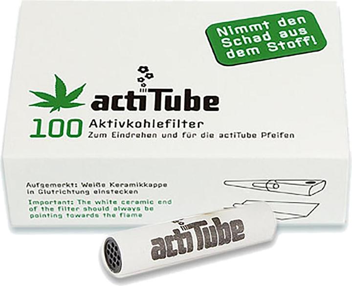 Produktbild Actitube Aktivkohlefilter