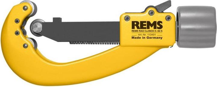 Immagine prodotto Rems Tagliatubi RAS Cu-Inox 8-64 S, 113401 (64 mm)