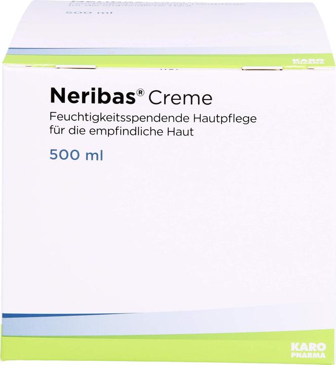 Image du produit Neribas Crème, 500 ml CRE (500 ml)