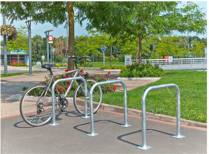 Image du produit Mottez Supports à vélos