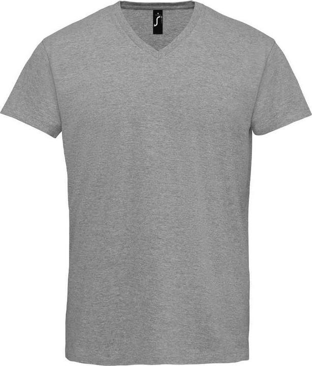 Actual product image Sols Unisex Adult Imperial V Neck T-Shirt (3XL)