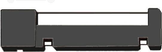 Olivetti 80621 Ruban nylon noir 700.000 caractères noir Logos 40