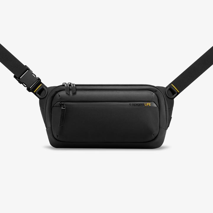 Produktbild Spigen KD410 Sling Bag Klasden - Black