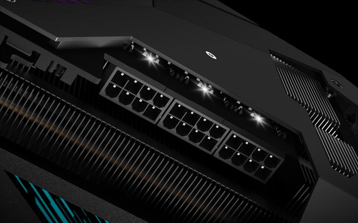 Image du produit Gigabyte GeForce RTX 3080 Aorus Xtreme 10G (10 Go)