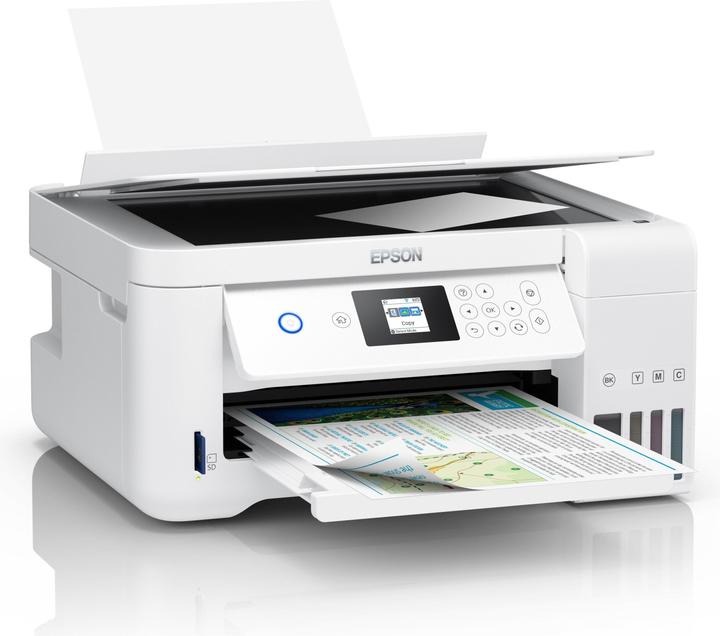 Produktbild Epson ET-2756 EcoTank (Tintentank, Farbe)