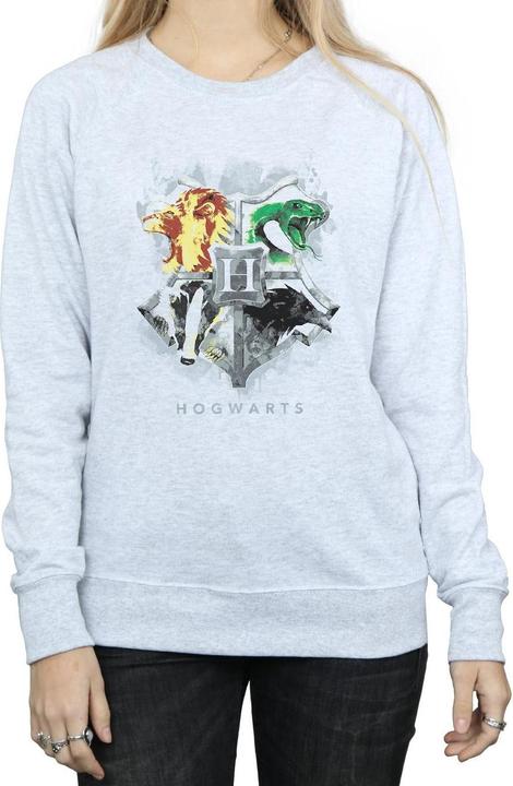 Produktbild Hogwarts Painted Crest Sweatshirt (XL)