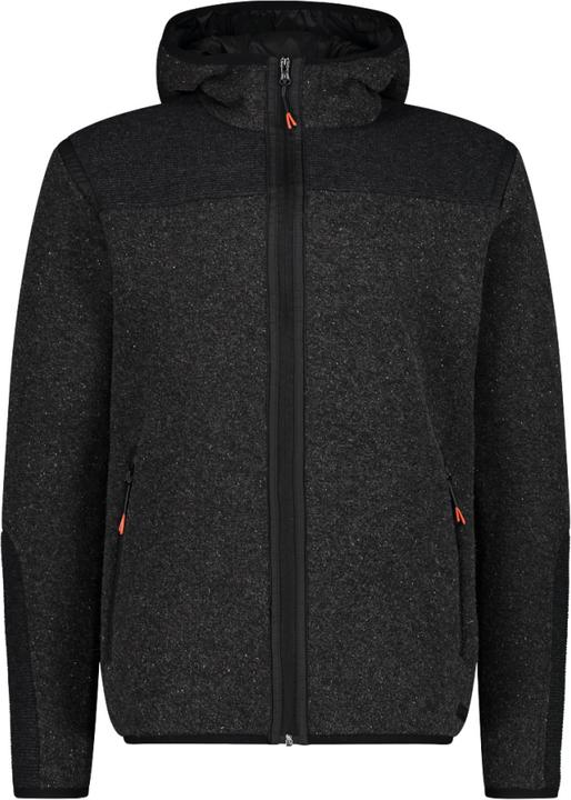 Produktbild CMP Campagnolo Jacket Fix Hood (50, L)