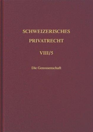 Image du produit Die Genossenschaft (Allemand, Jacques-André, 1998)