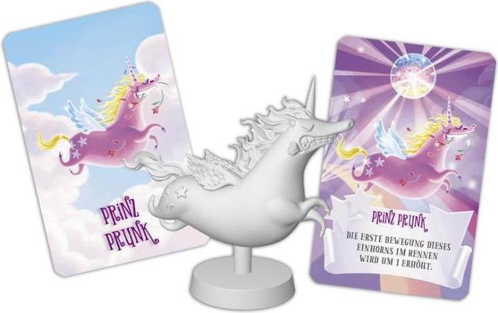 Image du produit Horrible Guild HR019 - Unicorn Fever, jeu de société, 2-6 joueurs, à partir de 14 ans (édition allemande) (Allemand)